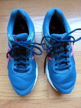 Women's ASICS Everyday Comfort AmpliFoam Gel, Size 8